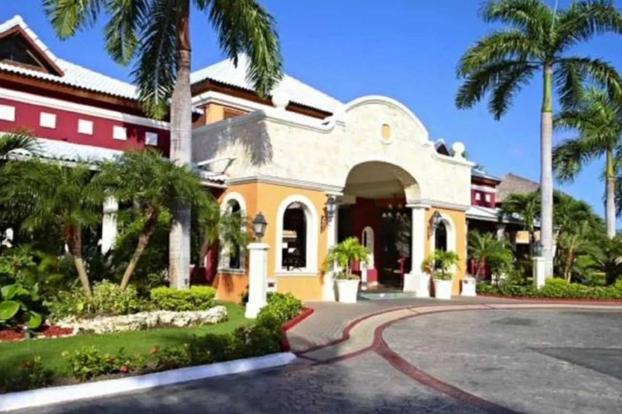 Bahia Principe Grand Turquesa Hotel Punta Cana Resort