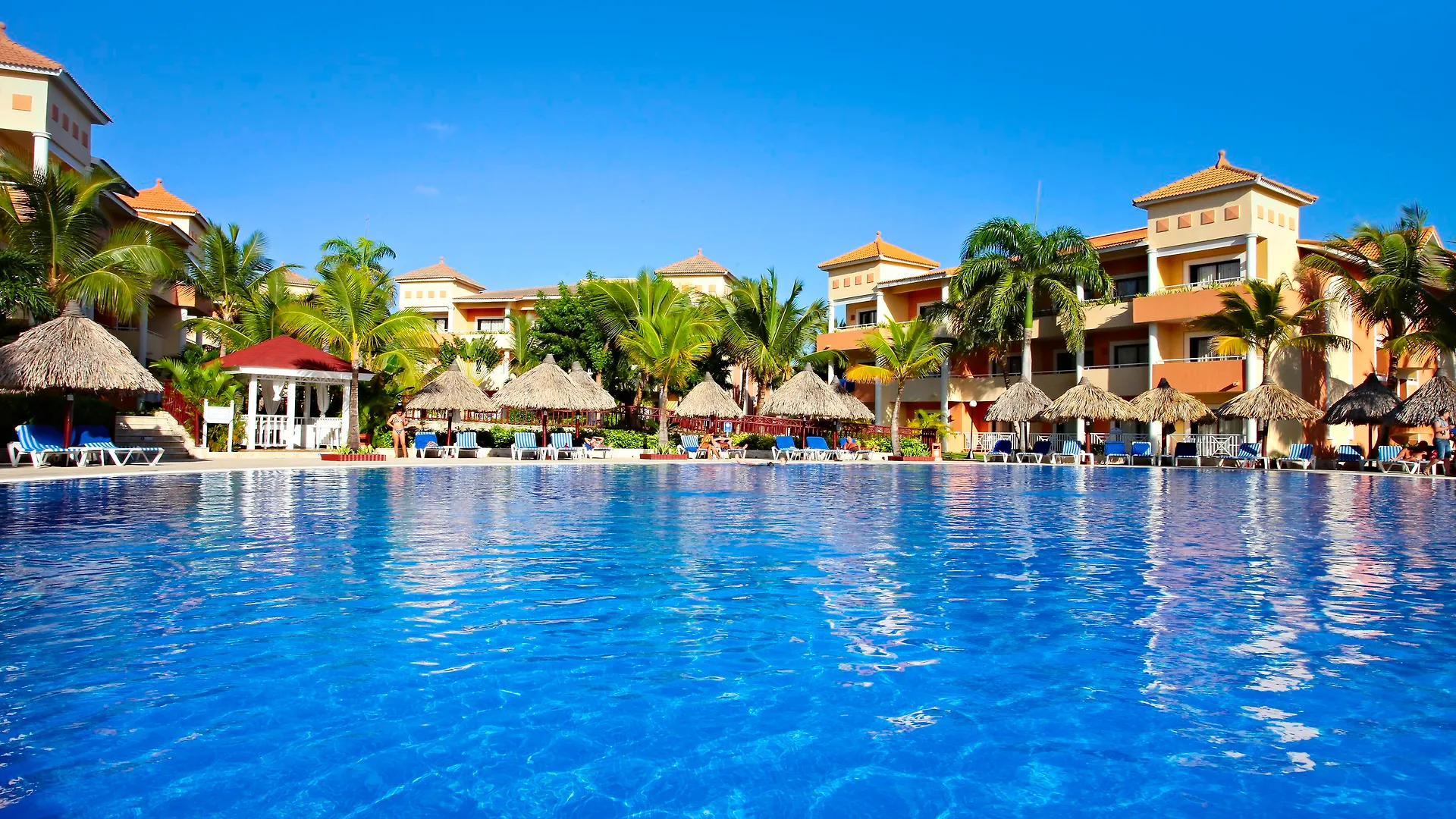 ***** Resort Bahia Principe Grand Turquesa Hotel Punta Cana Dominican Republic