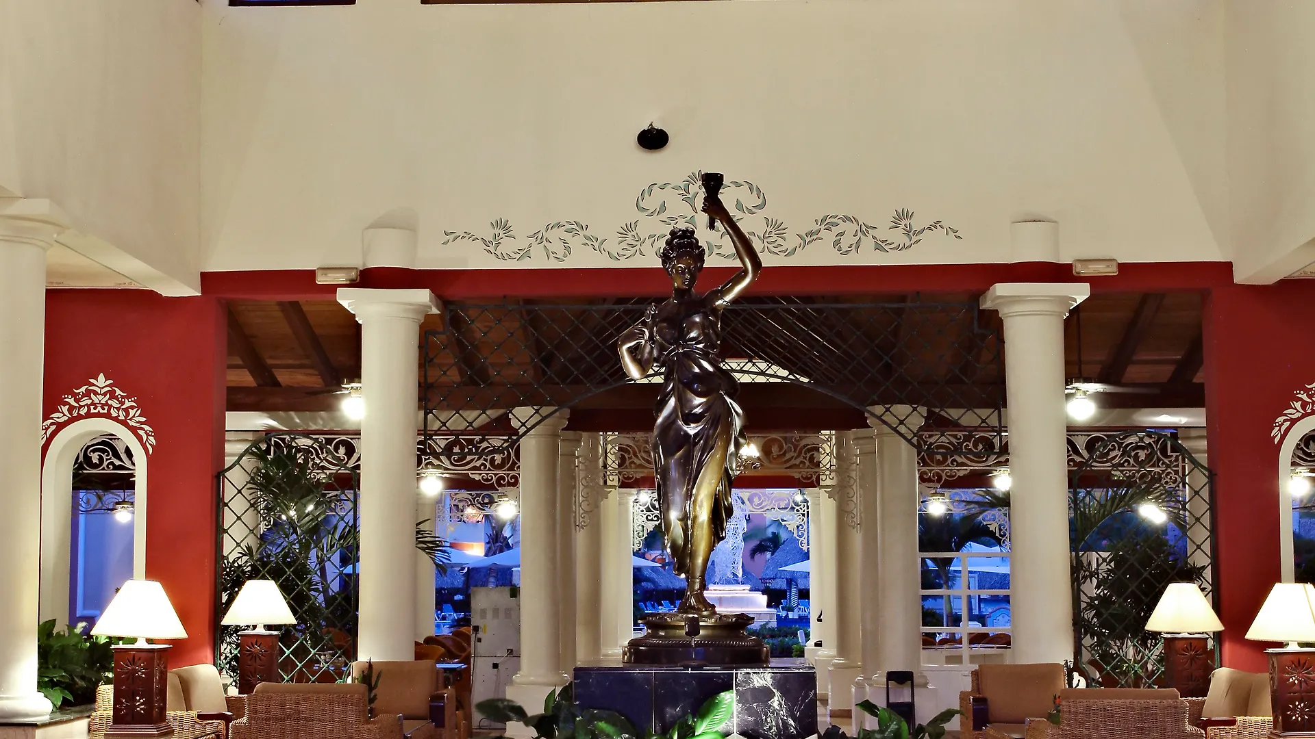 ***** Resort Bahia Principe Grand Turquesa Hotel Punta Cana Dominican Republic