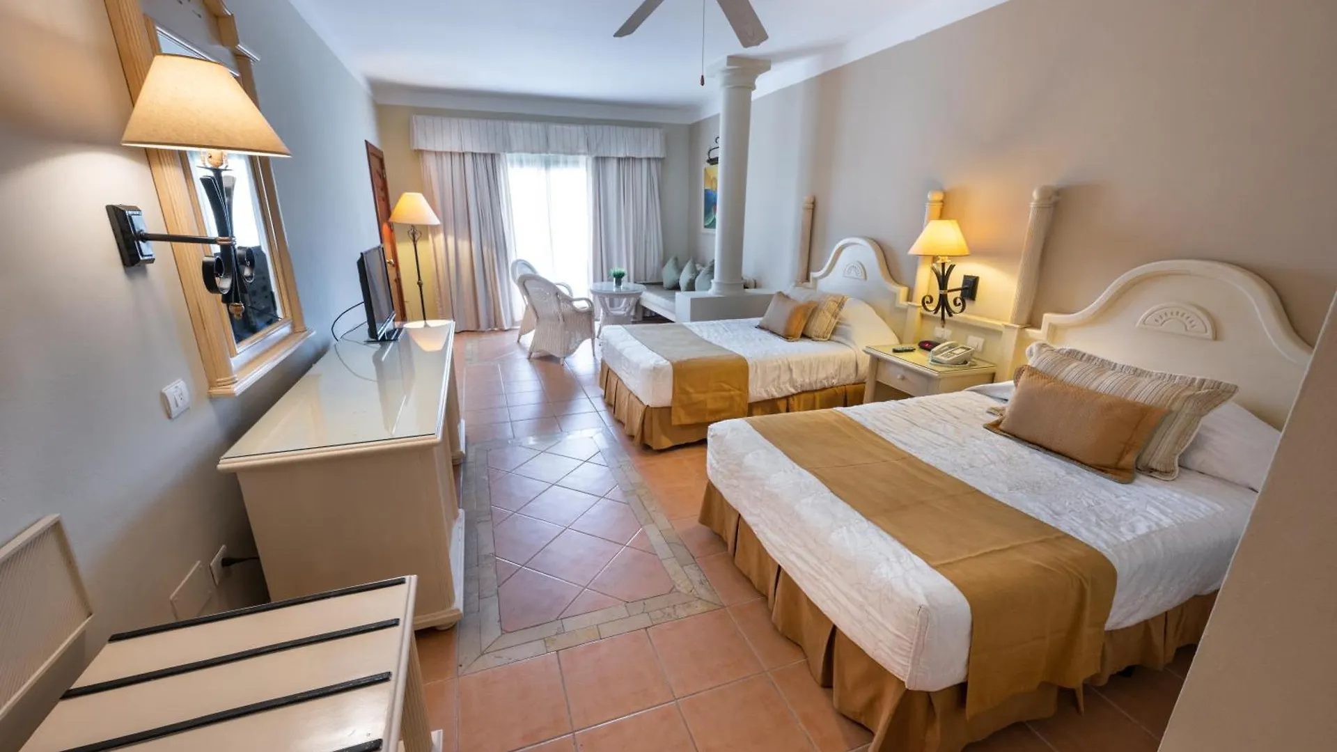Bahia Principe Grand Turquesa Hotel Punta Cana Dominican Republic