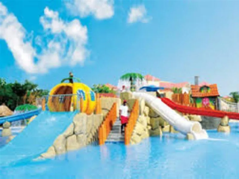 Bahia Principe Grand Turquesa Hotel Punta Cana Dominican Republic