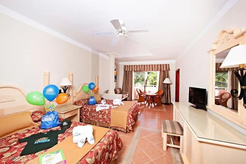 ***** Resort Bahia Principe Grand Turquesa Hotel Punta Cana Dominican Republic