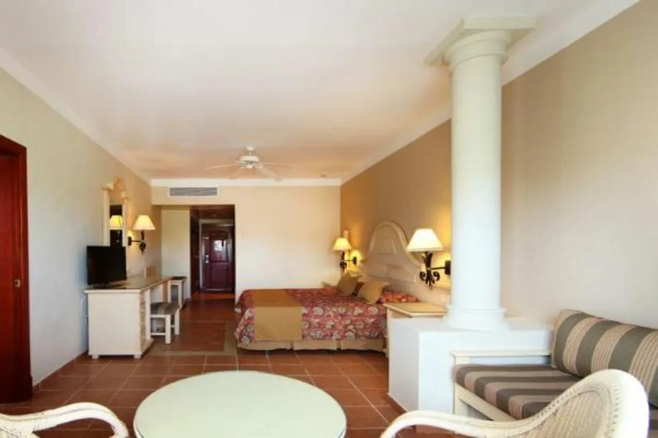 ***** Resort Bahia Principe Grand Turquesa Hotel Punta Cana Dominican Republic