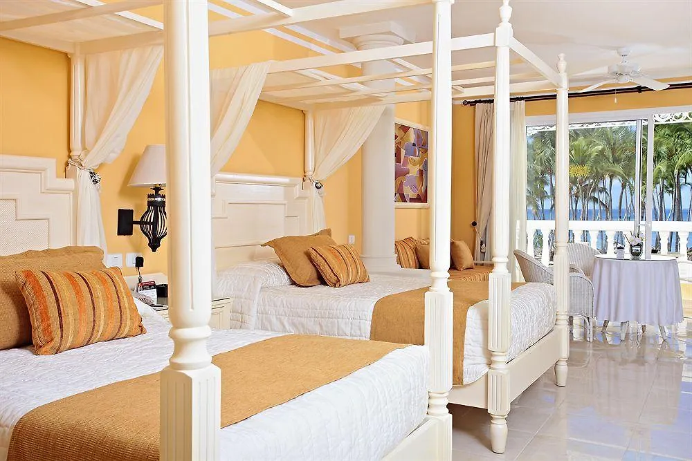 ***** Resort Bahia Principe Grand Turquesa Hotel Punta Cana Dominican Republic
