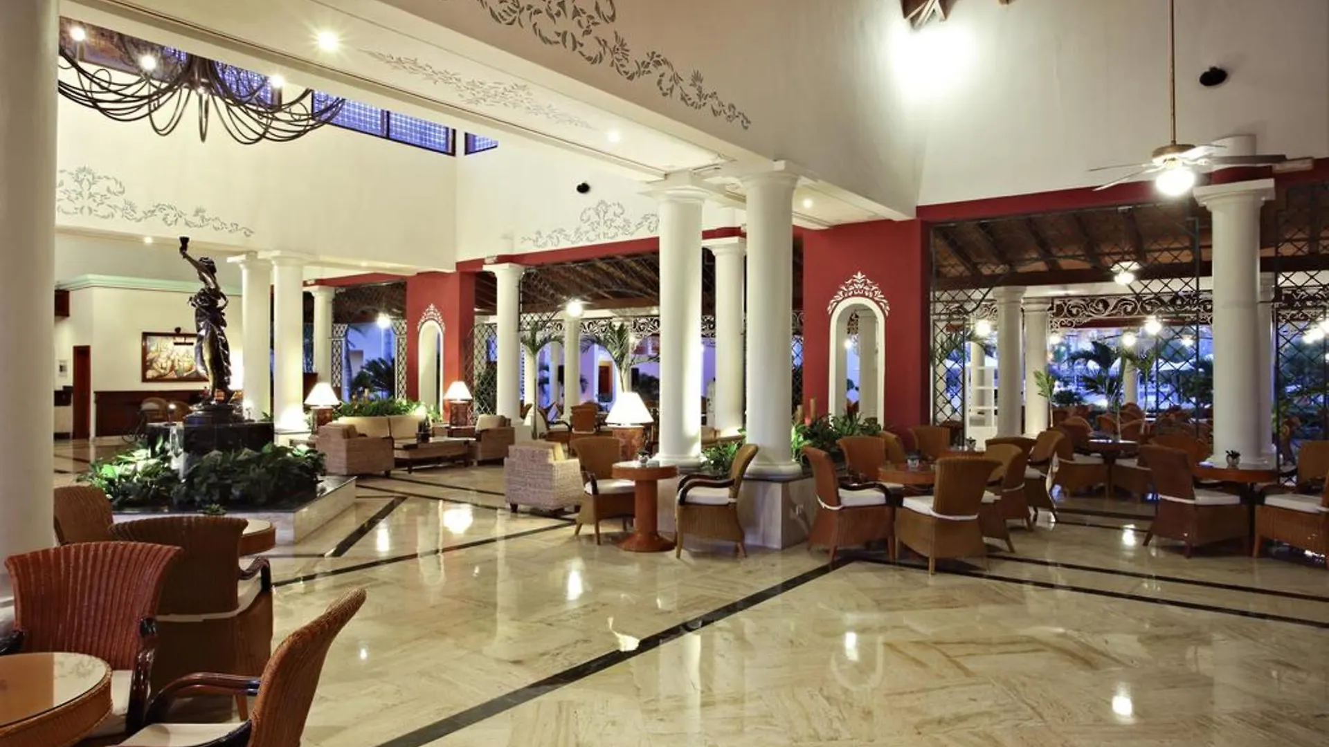***** Resort Bahia Principe Grand Turquesa Hotel Punta Cana Dominican Republic