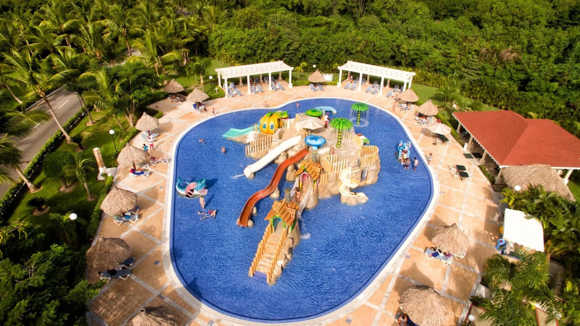 Bahia Principe Grand Turquesa Hotel Punta Cana 5*,  Dominican Republic