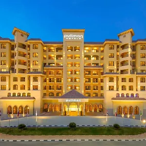 ***** Hotel Pullman Al Marjan Island Verenigde Arabische Emiraten