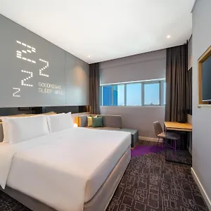 *** Hotel M Al Barsha By Millennium Verenigde Arabische Emiraten