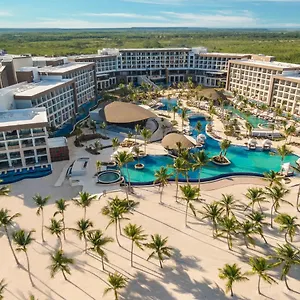 ***** Resort Hyatt Ziva Cap Cana Dominicaanse Republiek
