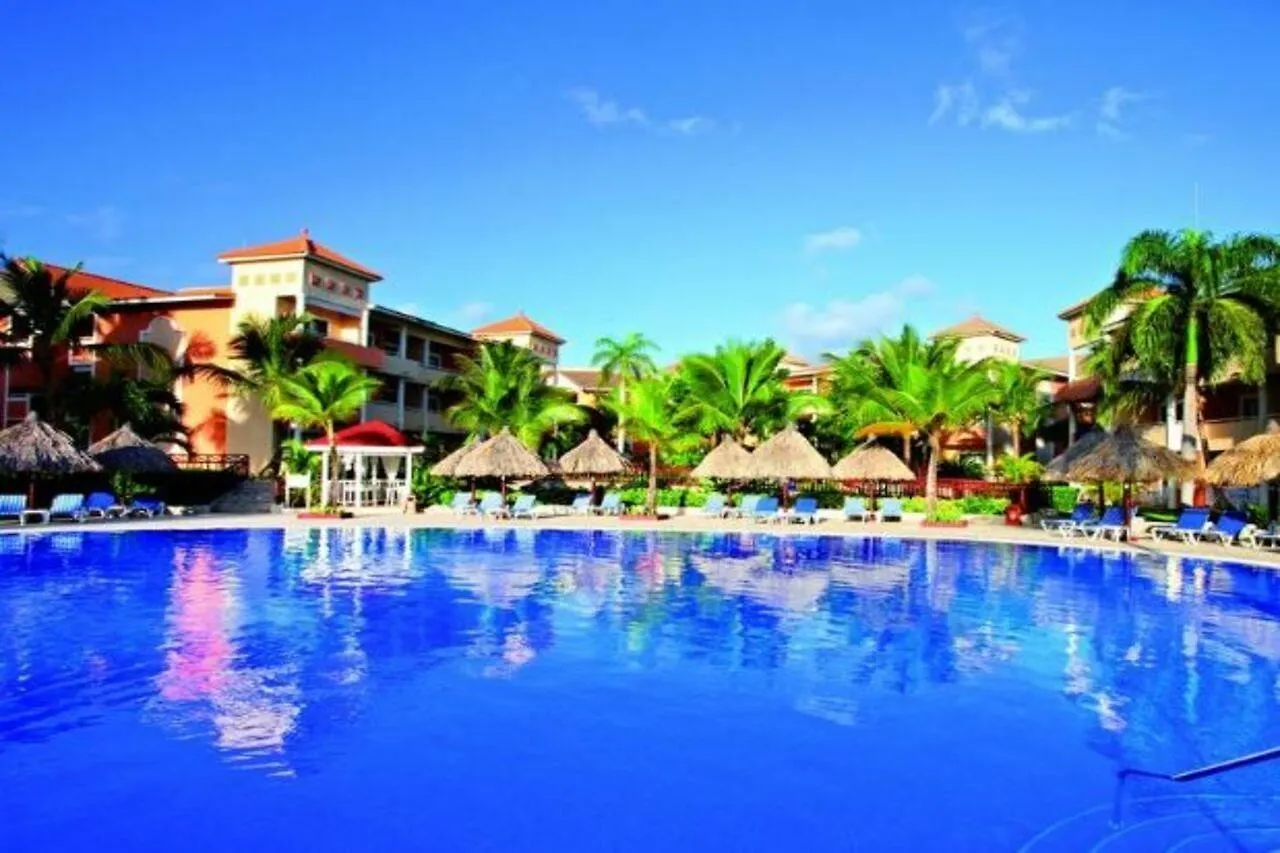 Отель Bahia Principe Grand Turquesa Пунта-Кана 5*,