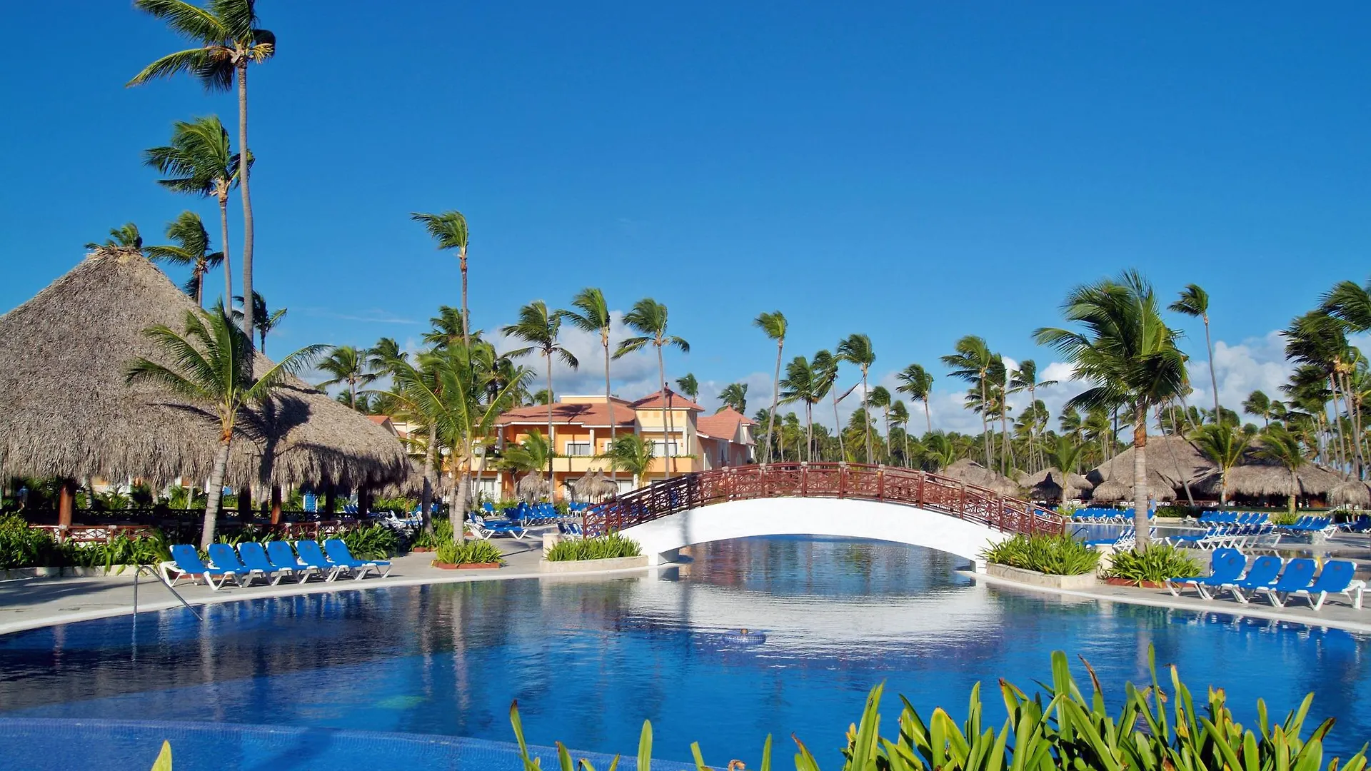 Отель Bahia Principe Grand Turquesa Пунта-Кана