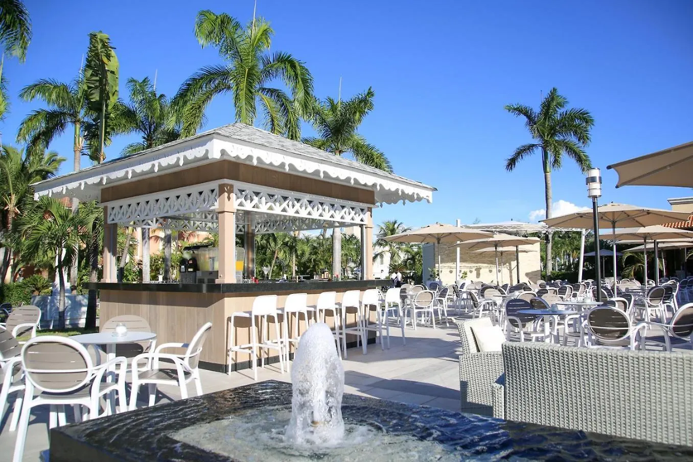 Отель Bahia Principe Grand Turquesa Пунта-Кана 5*,  Доминиканская Республика