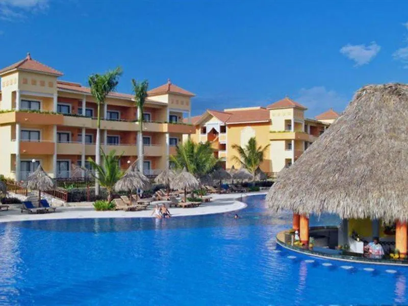 Отель Bahia Principe Grand Turquesa Пунта-Кана 5*,